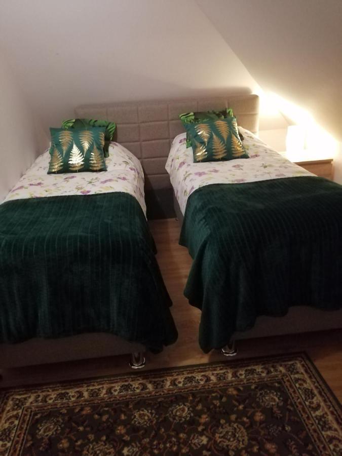 Niemce Agroturystyka U Izabelli מראה חיצוני תמונה