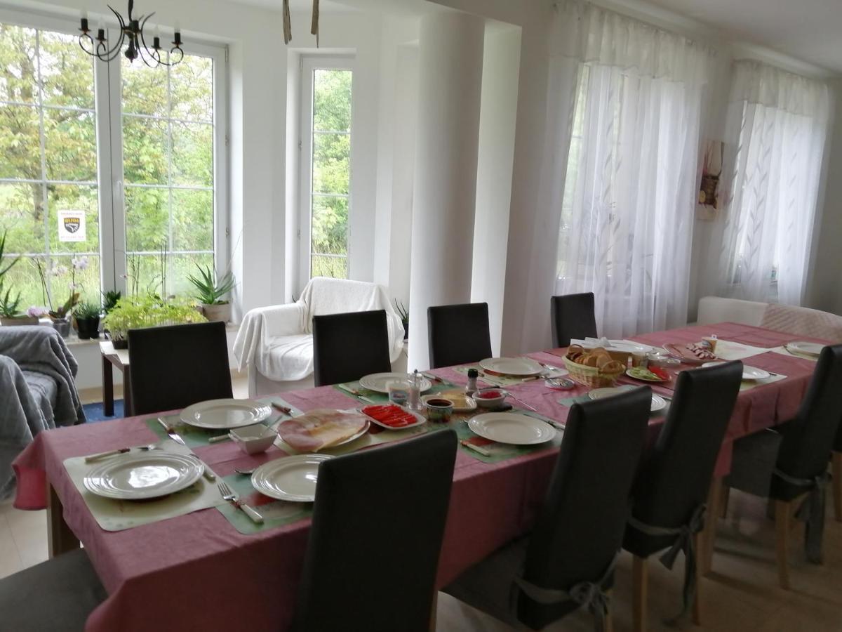Niemce Agroturystyka U Izabelli מראה חיצוני תמונה